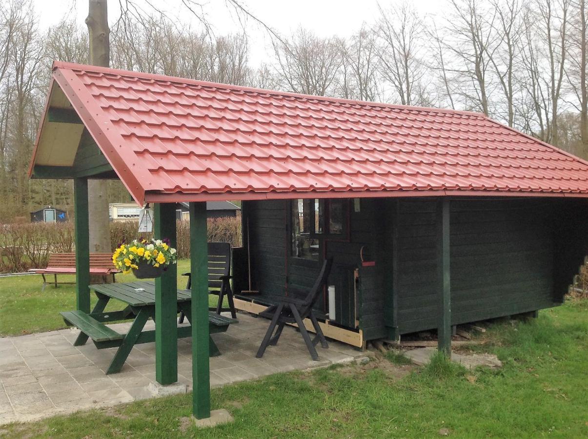 Camping Het Bosbad Emmeloord Exterior photo